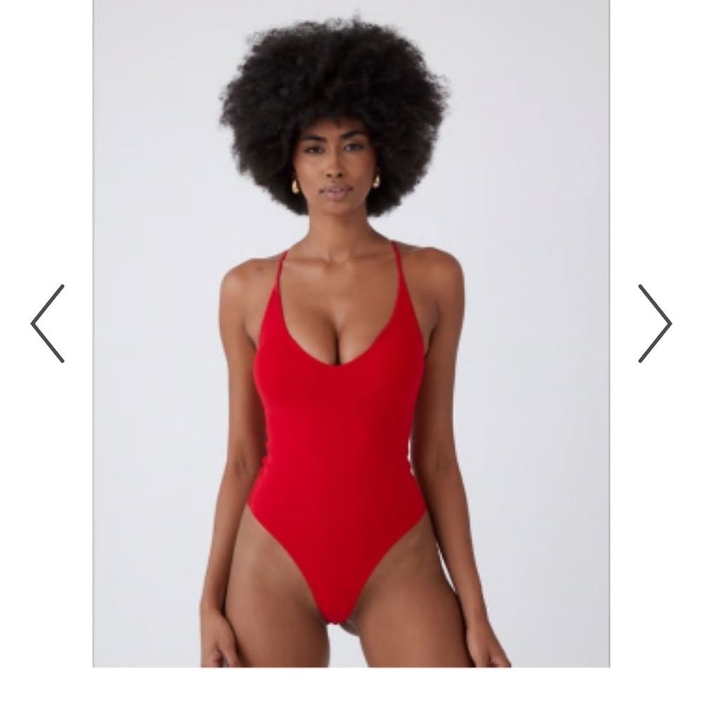 NWT built in bra onesie